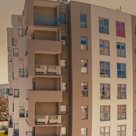 Beso Apartment Gdańsk Eksteriør bilde