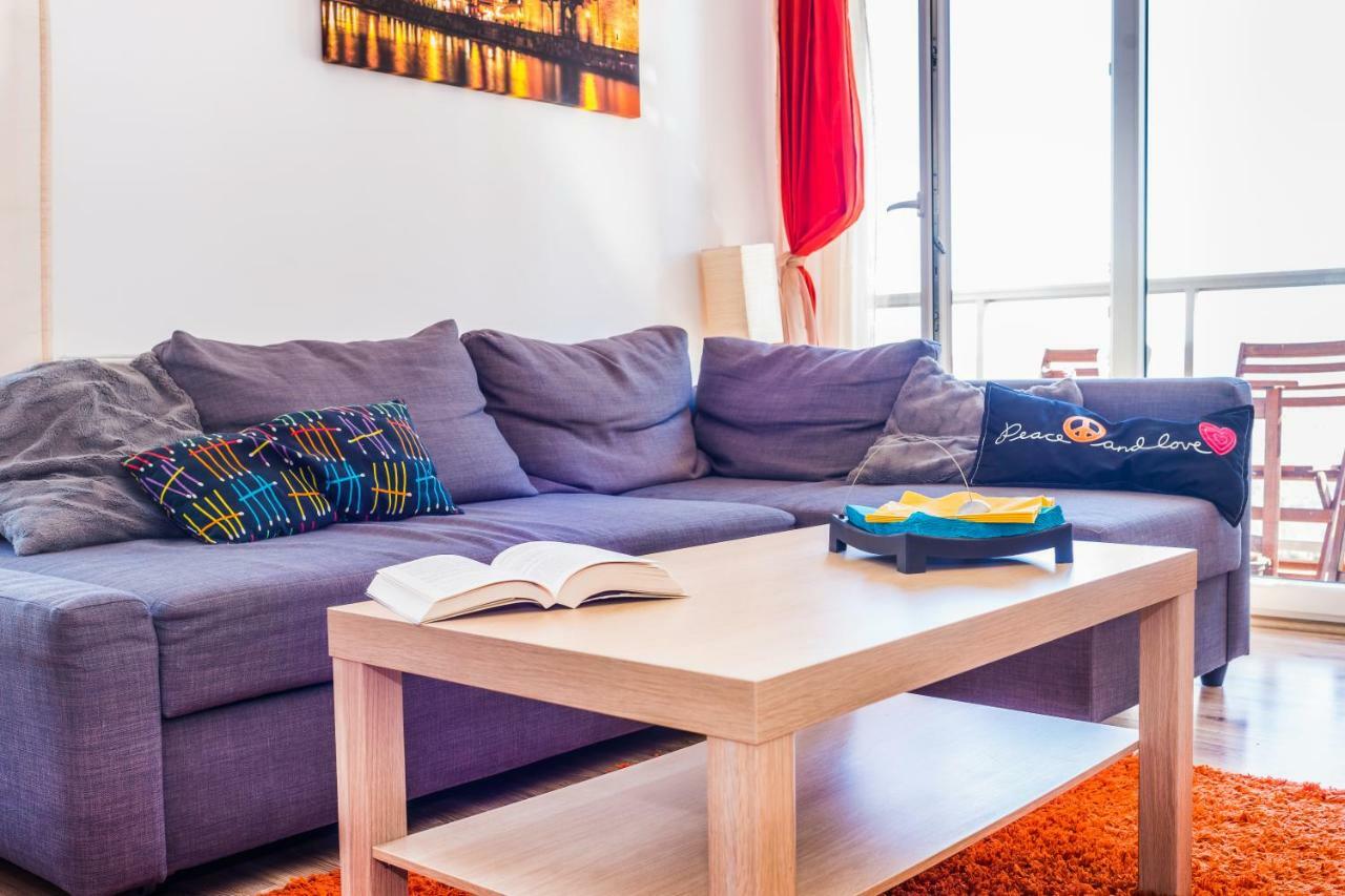 Beso Apartment Gdańsk Eksteriør bilde
