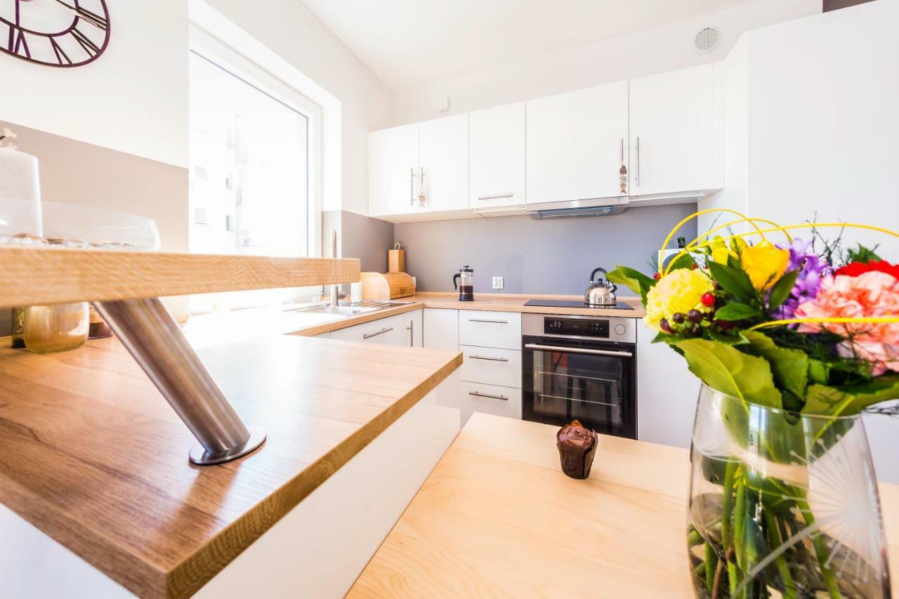 Beso Apartment Gdańsk Eksteriør bilde