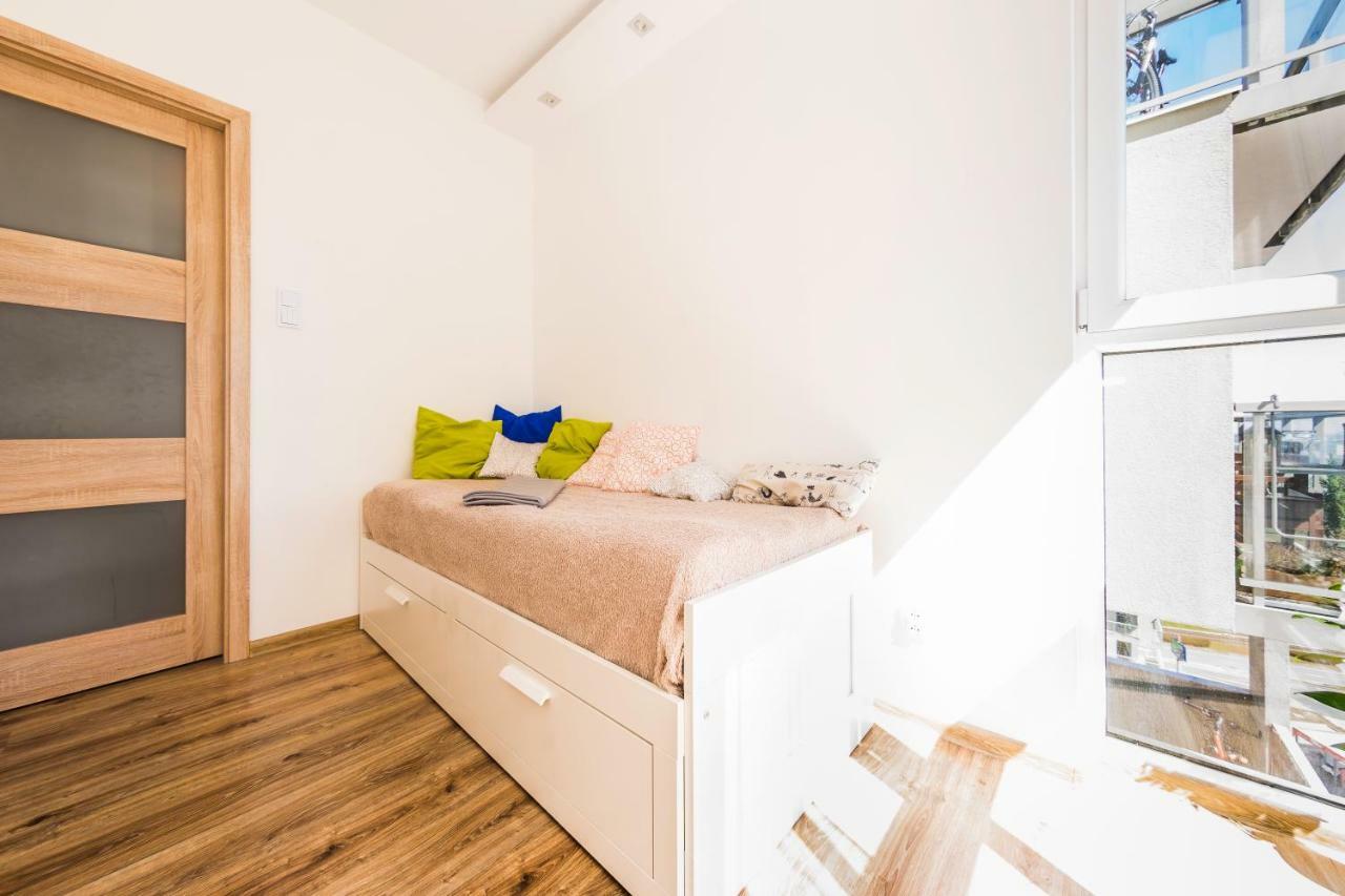 Beso Apartment Gdańsk Eksteriør bilde