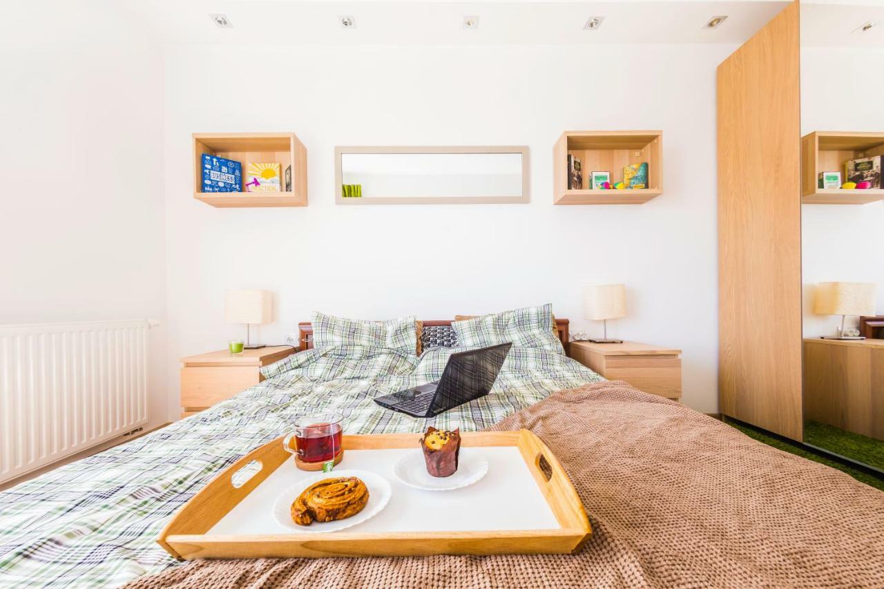 Beso Apartment Gdańsk Eksteriør bilde