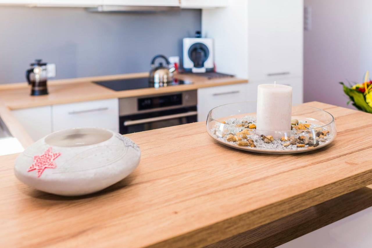 Beso Apartment Gdańsk Eksteriør bilde