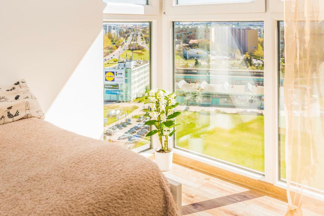 Beso Apartment Gdańsk Eksteriør bilde