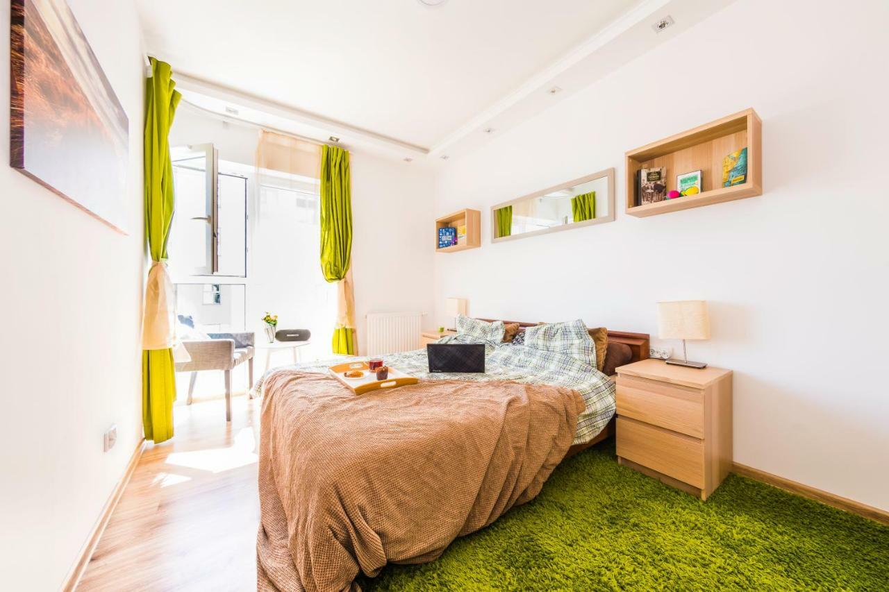 Beso Apartment Gdańsk Eksteriør bilde