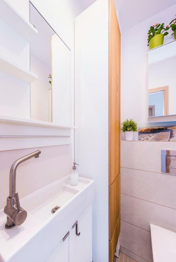 Beso Apartment Gdańsk Eksteriør bilde