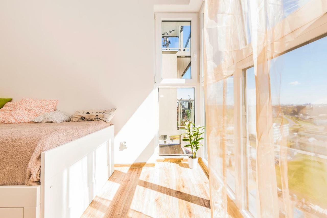 Beso Apartment Gdańsk Eksteriør bilde