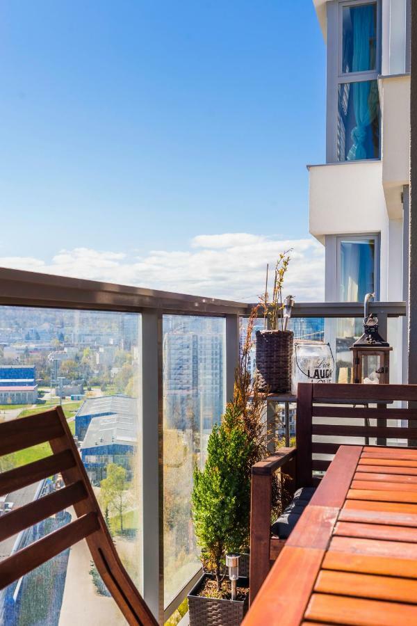 Beso Apartment Gdańsk Eksteriør bilde