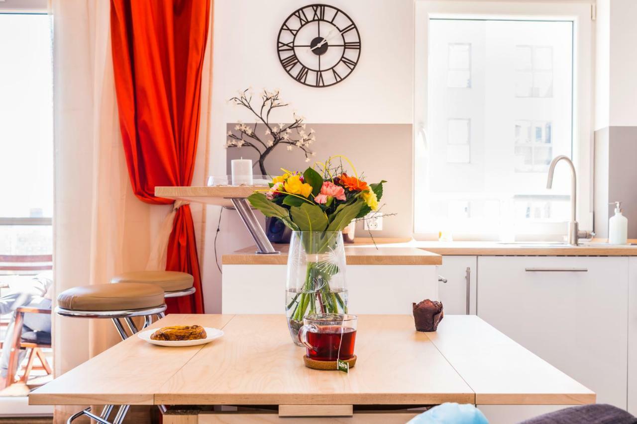Beso Apartment Gdańsk Eksteriør bilde