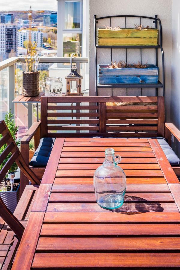 Beso Apartment Gdańsk Eksteriør bilde