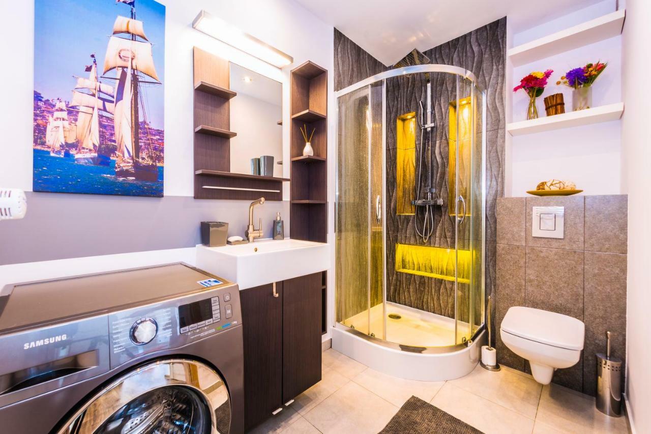 Beso Apartment Gdańsk Eksteriør bilde