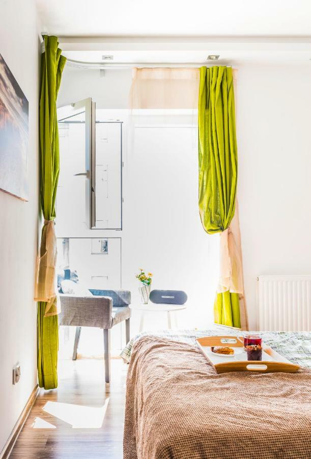 Beso Apartment Gdańsk Eksteriør bilde