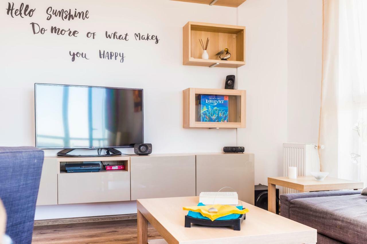 Beso Apartment Gdańsk Eksteriør bilde