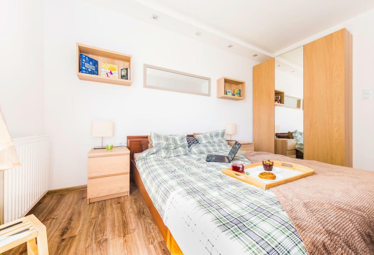 Beso Apartment Gdańsk Eksteriør bilde