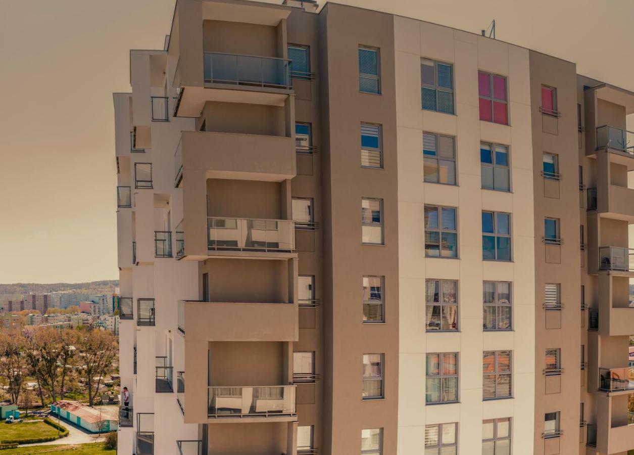 Beso Apartment Gdańsk Eksteriør bilde