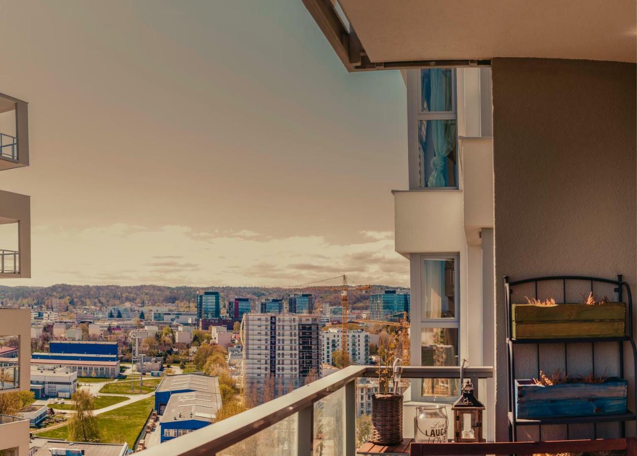 Beso Apartment Gdańsk Eksteriør bilde